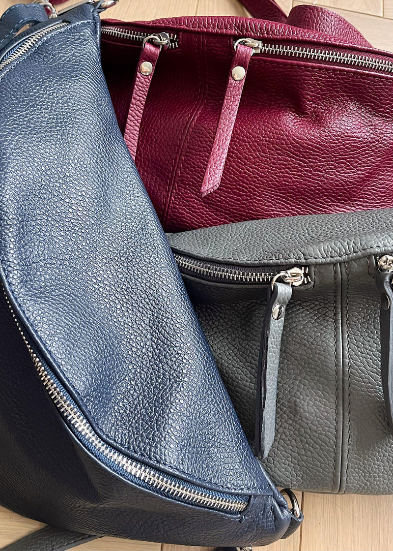 Tori leather sling bag - mulberry-The Style Attic