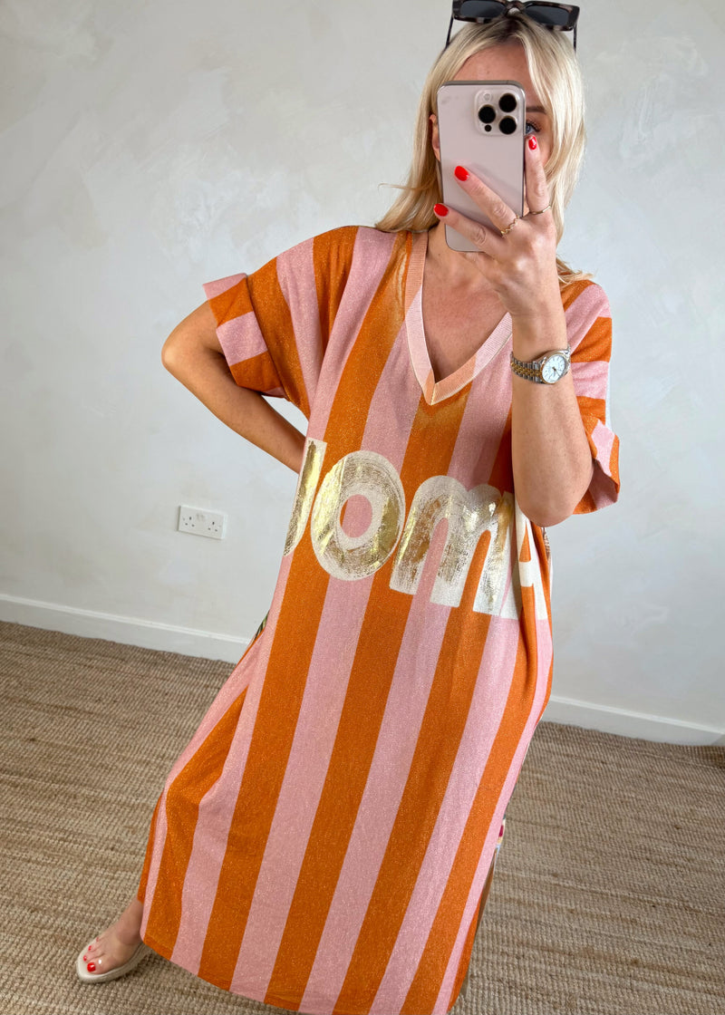 Wanderlust maxi - amour-The Style Attic