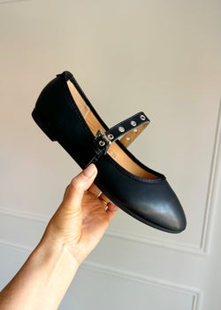 Westwood pumps - black-The Style Attic