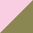 blush/olive