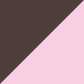 Chocolate/blush