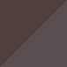 Chocolate/taupe