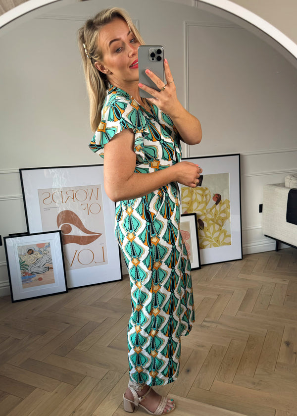 gatsby jumpsuit-The Style Attic