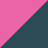 pink/green