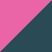 pink/green