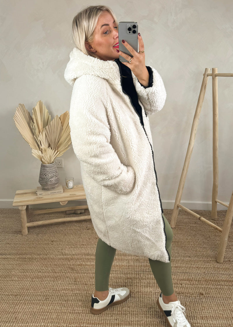 quilted reversible coat-The Style Attic