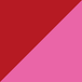 red/pink