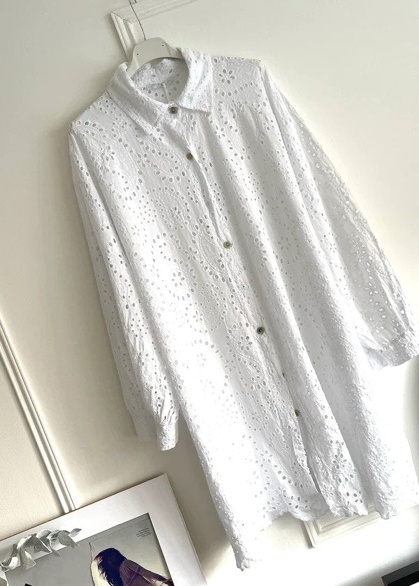 Casablanca blouse - White