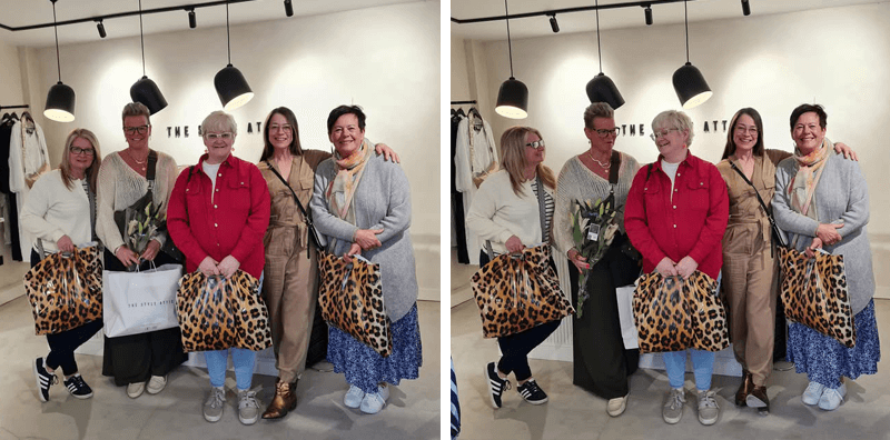 Shopping Made Comfortable with a Family-Run Touch