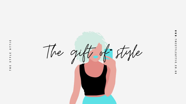 Gift Card-The Style Attic